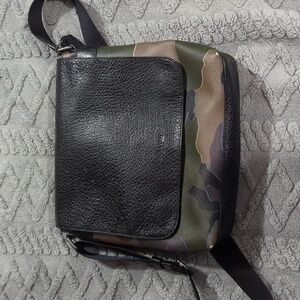 Coach Messenger Bag